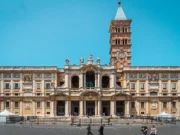 Santa Maria Maggiore Bazilikası, Roma Santa Maria Maggiore Bazilikası