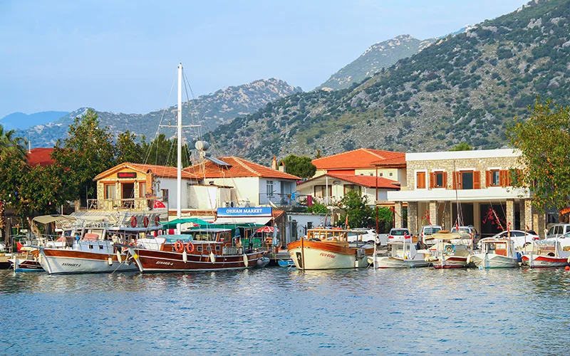 selimiyede gezilecek yerler