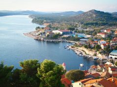 sibenik nasıl gidilir