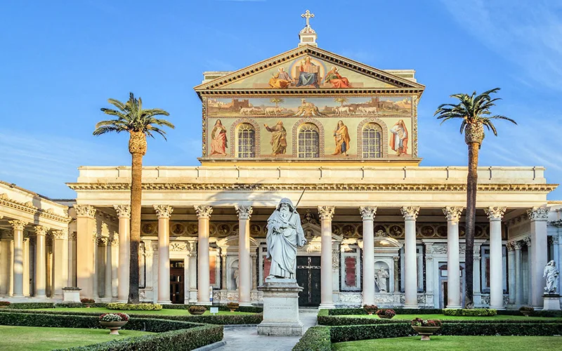 St. Paul Bazilikası