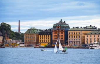 stockholm nerede