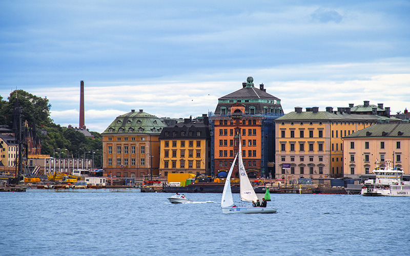 stockholm nerede