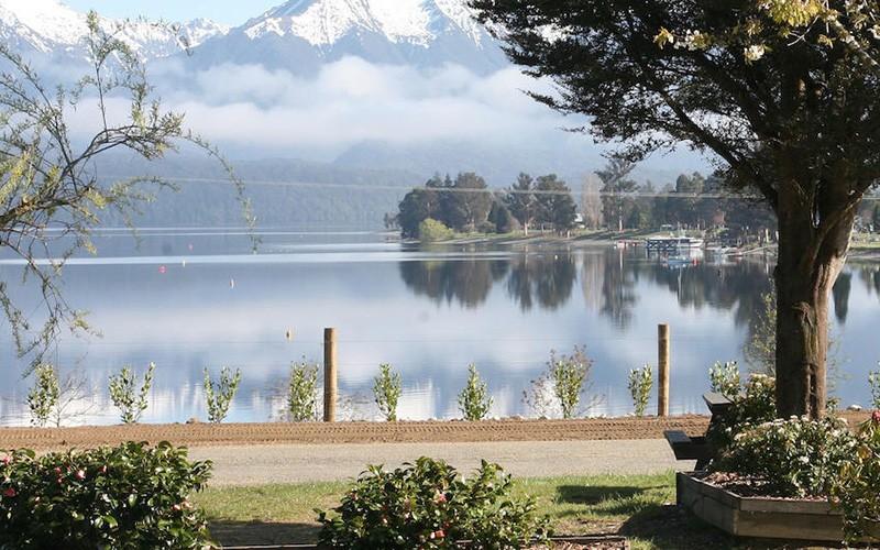 te anau nasıl gidilir