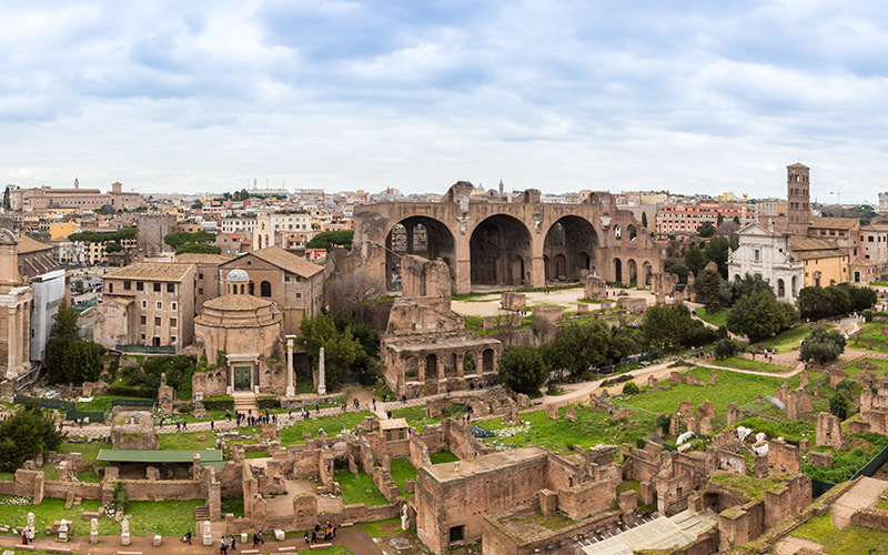 trajan forum hakkında bilgi