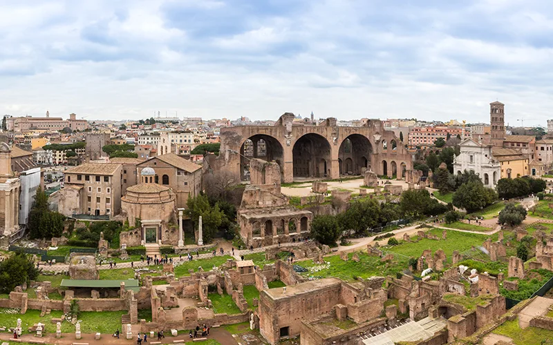 trajan forum hakkında bilgi