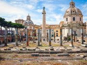 Roma’nın Son İmparatorluk Meydanı: Trajan Forumu