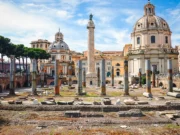 Roma’nın Son İmparatorluk Meydanı: Trajan Forumu trajan-forumu