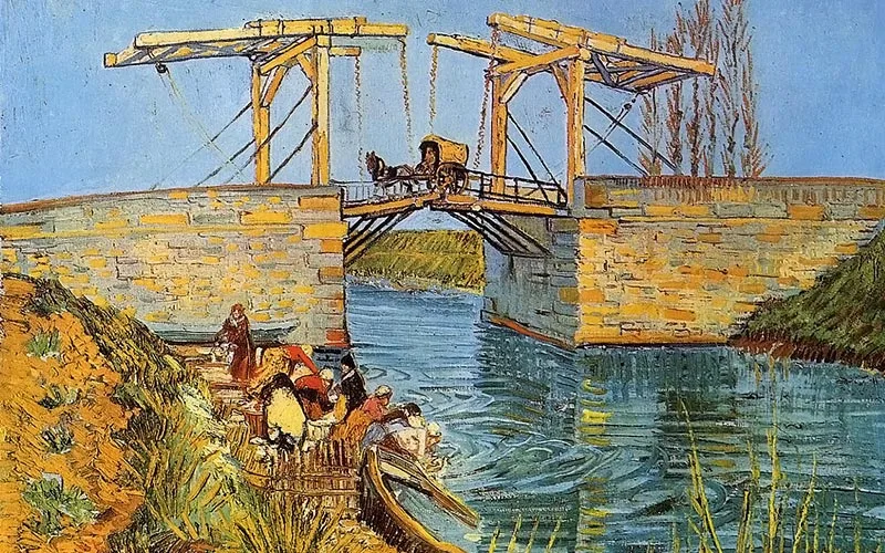 Van Gogh Müzesi Amsterdam