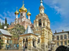 Yalta Nerede 📍 Yalta’ya Nasıl Gidilir yalta nerede