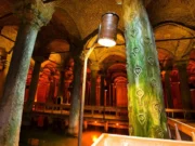 Yerebatan Sarnıcı, İstanbul Yerebatan Sarnıcı