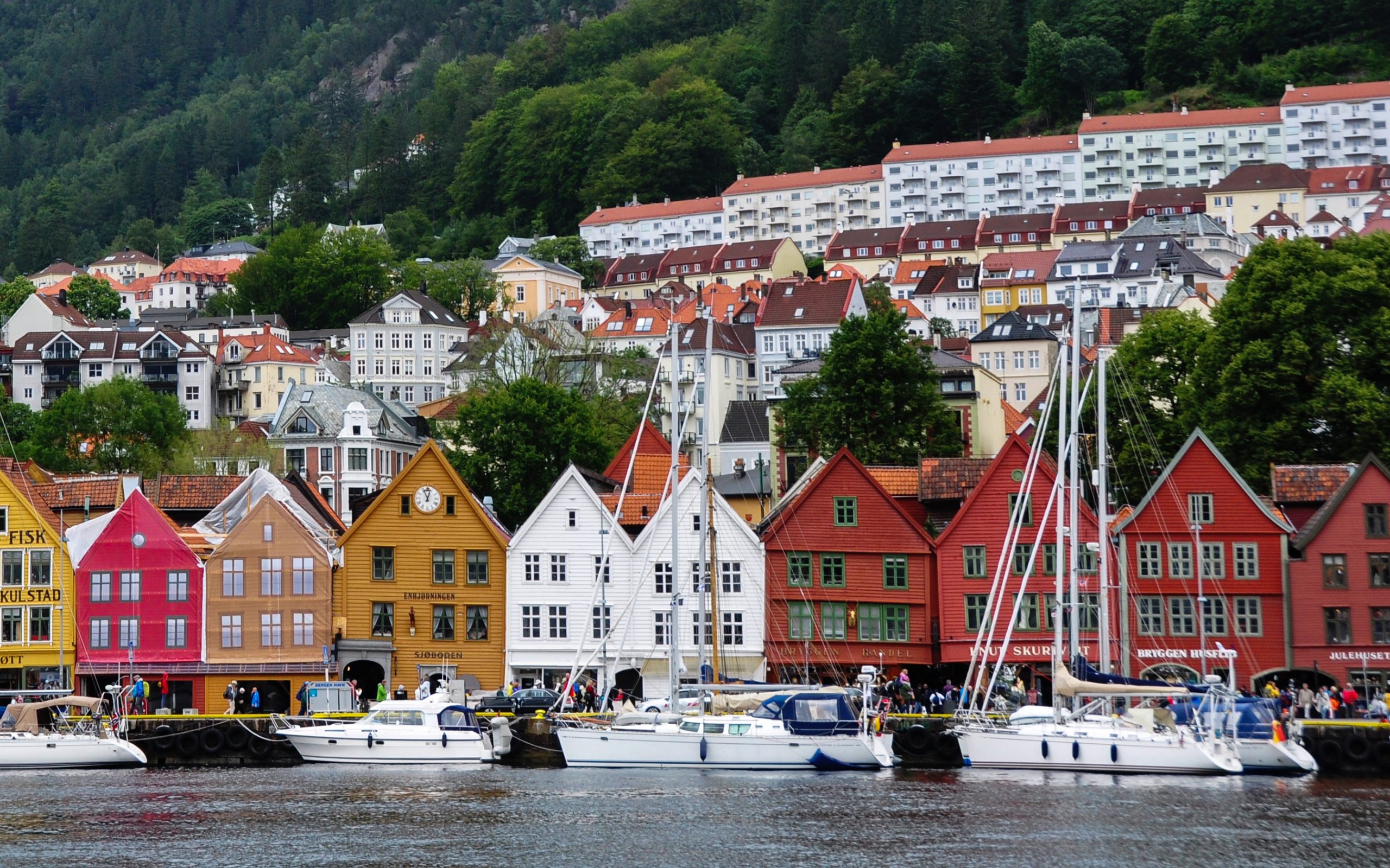 Bryggen