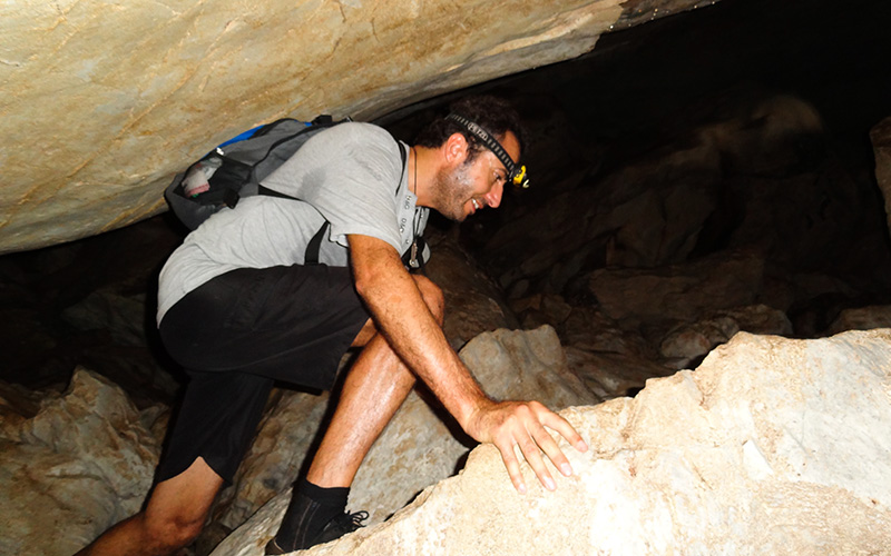 Deer Cave, Sarawak, Borneo