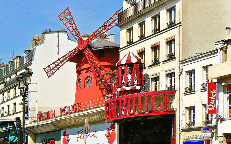 Moulin Rouge