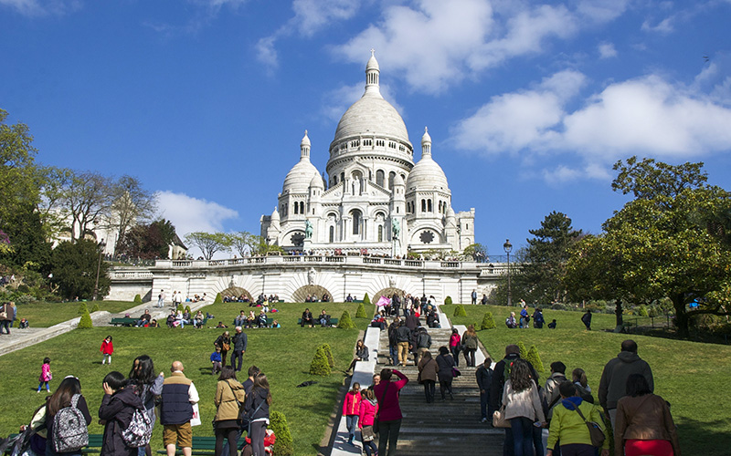 Montmartre gezilecek yerler