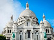 Kutsal Yürek: Sacré-Coeur Bazilikası, Paris Sacre Coeur Bazilikası