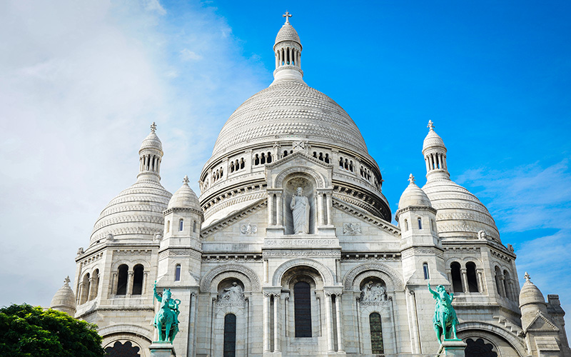 Sacre Coeur Bazilikası