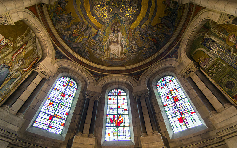 Sacre Coeur Paris