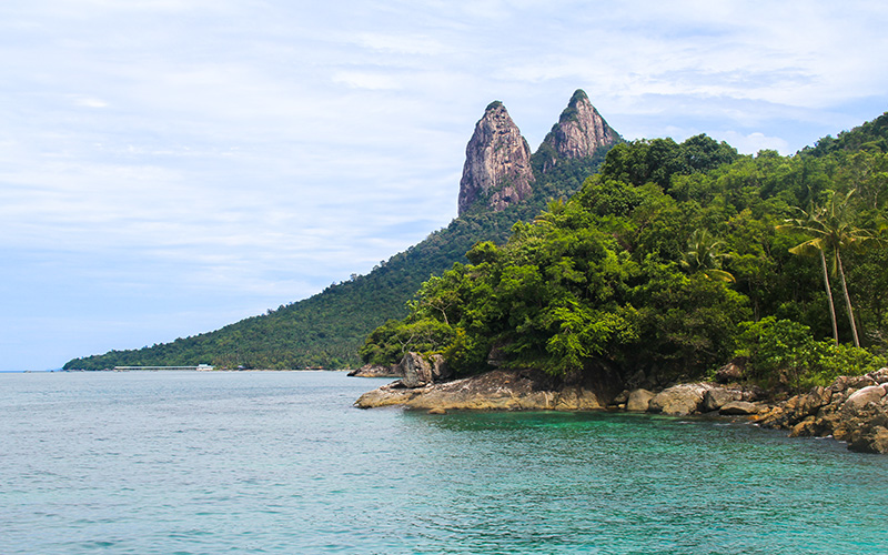 Tioman Adası