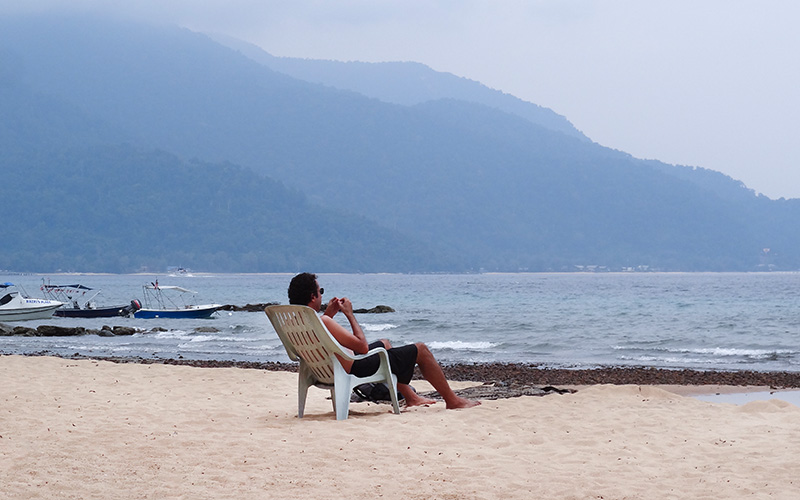 Tioman Adası