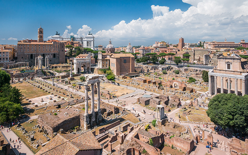 Roman Forum