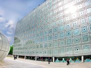 Arap Dünya Enstitüsü: Institut du Monde Arabe Arap Dünya Enstitüsü