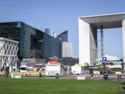 La Gande Arche de la Défense
