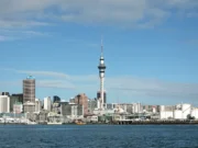 auckland nerede
