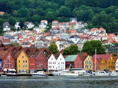Bergen Gezilecek Yerler bergen gezilecek yerler