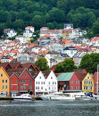 Bergen Gezilecek Yerler bergen gezilecek yerler