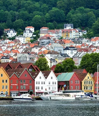 bergen gezilecek yerler