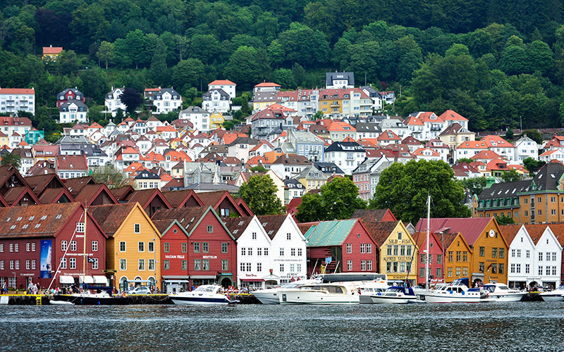 bergen gezilecek yerler