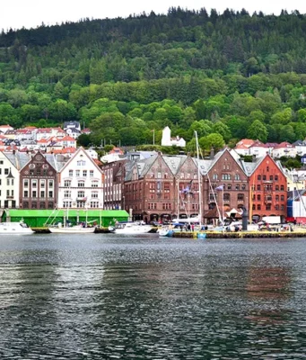 bergen nerede