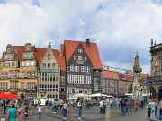 Bremen Nerede 📍 Bremen’e Nasıl Gidilir bremen nerede