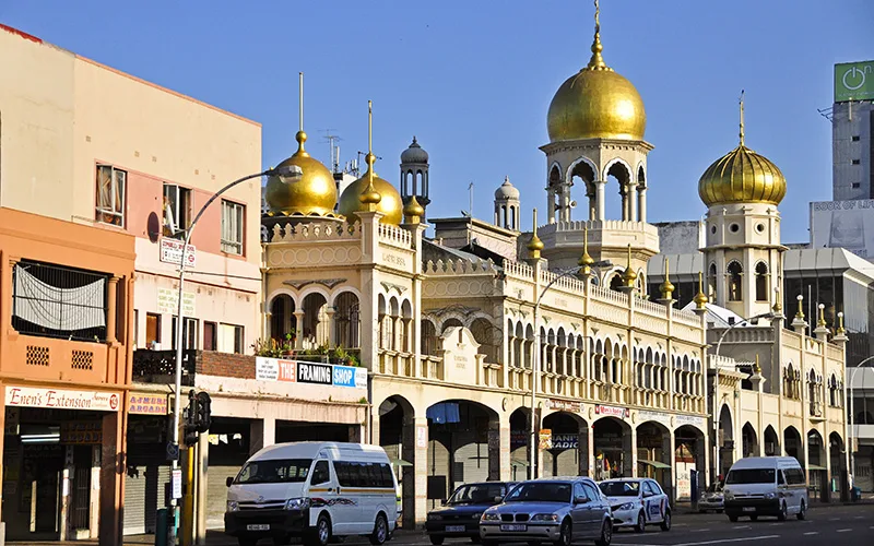 durban nasıl gidilir