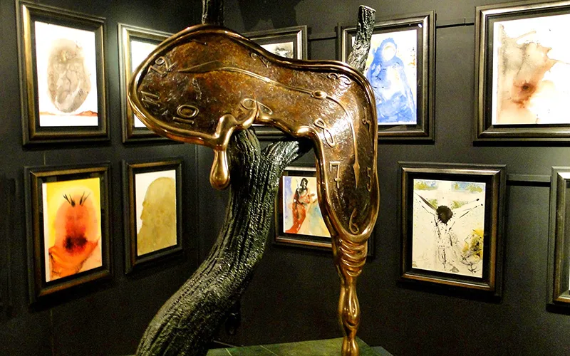 Espace Salvador Dali