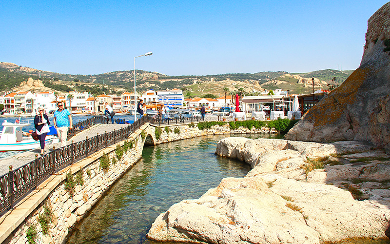 foça nasıl bir yer