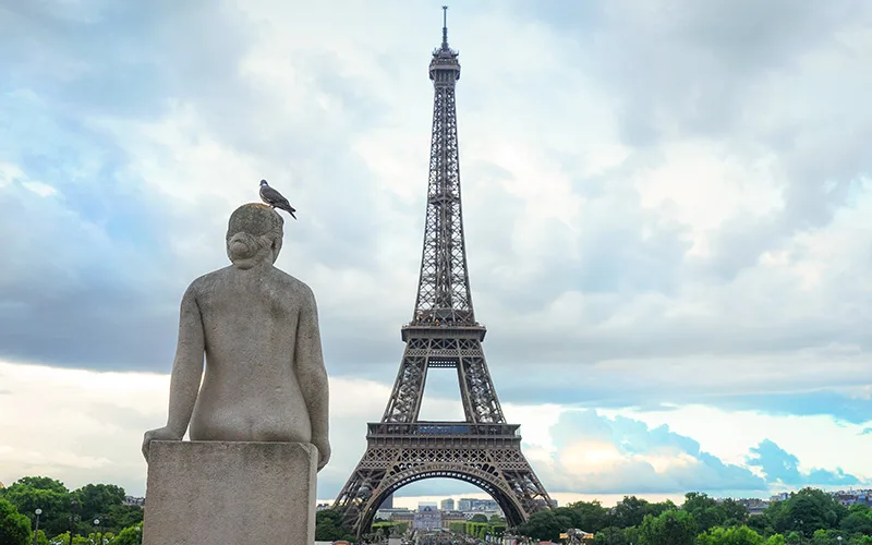 fransa rehberi paris