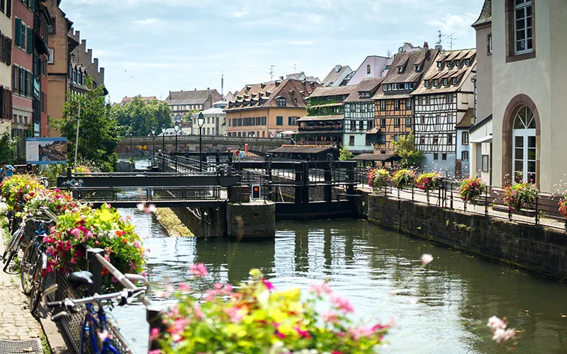 fransa rehberi strasbourg