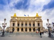 Mimarlık Harikası: Garnier Operası, Paris garnier opera
