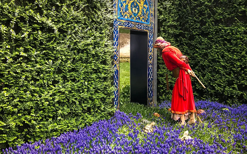 gulhane parkı nasıl