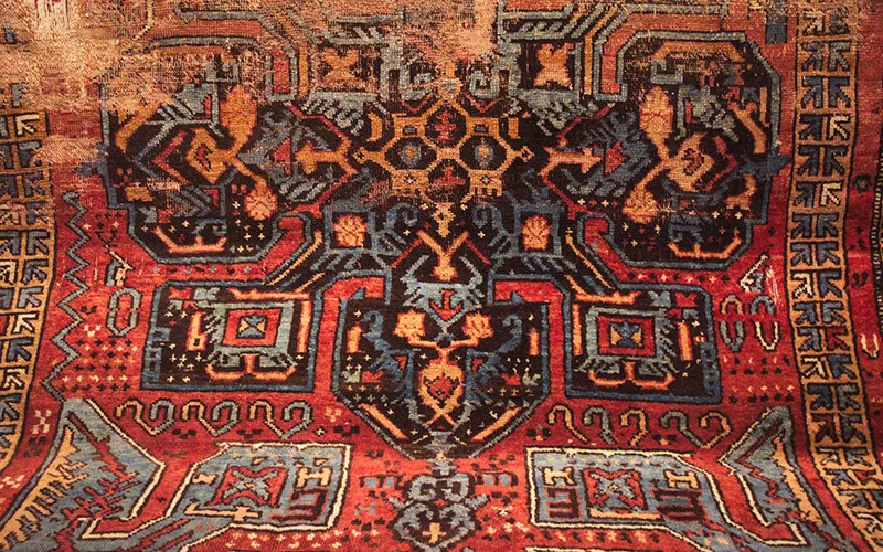 istanbul halı müzesi