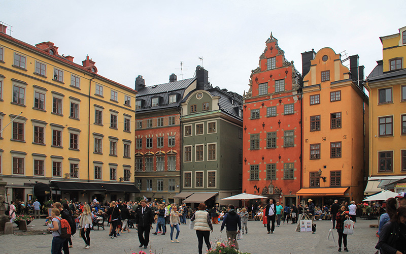 isveç gezilecek yerler stockholm