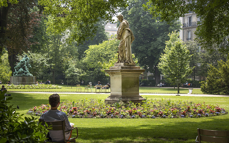 Jardin du Luxembourg Paris