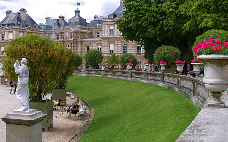 Jardin du Luxembourg