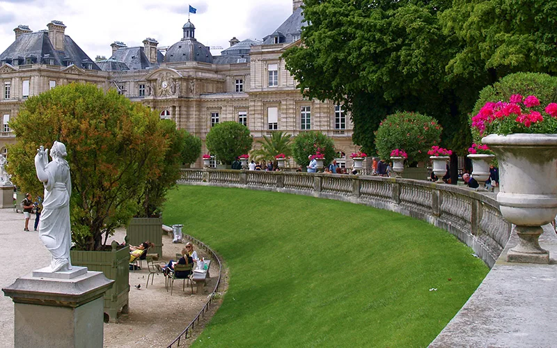 Jardin du Luxembourg