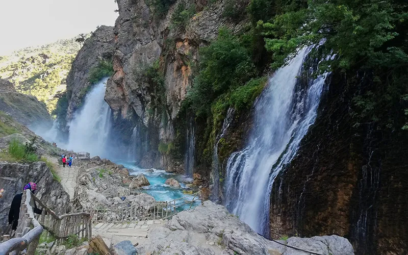 kayseri civarı gezilecek yerler