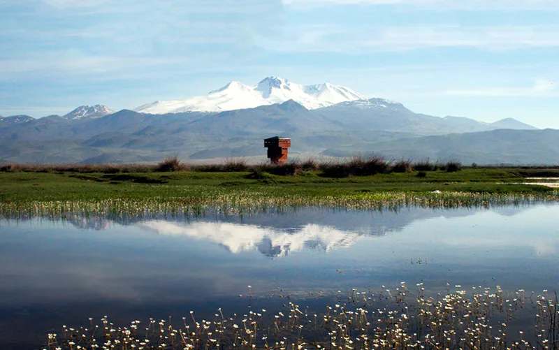 kayseri yakınlarında gezilecek yerler