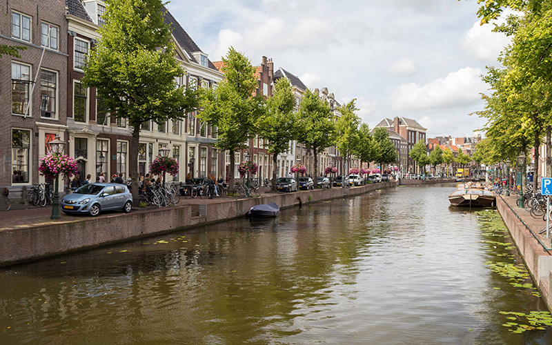 leiden hollanda