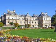 Paris’in Kalbinde Bir Vaha: Lüksemburg Bahçesi Lüksemburg Bahçesi