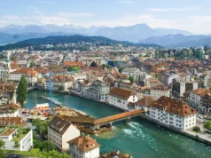 luzern gezilecek yerler